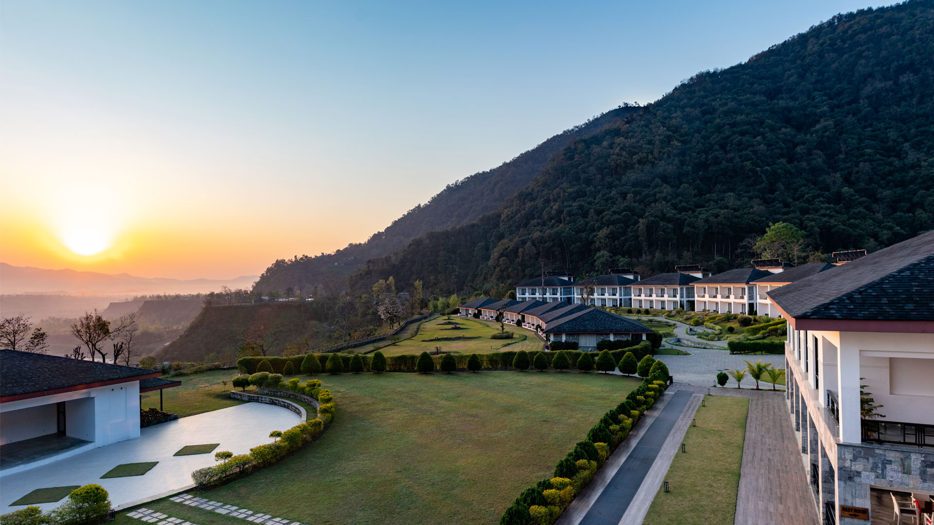 Mountain Glory Resort in Pokhara